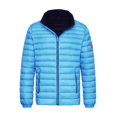 thumbnail image 4 of Rokka&Rolla Men's Lightweight Packable Down Jacket Puffer Coat, 4 of 4