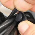 thumbnail image 4 of Motorcycle Rubber Wire Tie Universal Motorcycle Rubber Frame Securing Cable Wiring Harness for Bmw R 1250 Gs Adventure Hornet, 4 of 5