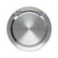 thumbnail image 5 of Manley Performance 638005C-4 86.5 mm 0.5 mm Oversized Bore 8.5-1 Dish Piston Set with Ring for Nissan, 5 of 10