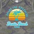 thumbnail image 4 of Inktastic Summer Enjoy the Sunshine Destin Beach Florida in Blue Boys or Girls Baby Bodysuit, 4 of 5