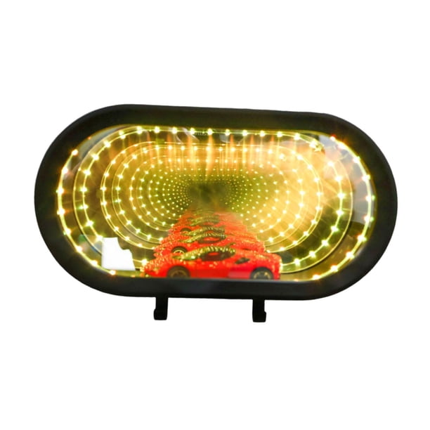 Porta Llaves de Coche para Espejo de Pared, Colgador de Llaves de Garaje, para Pasillo, Entrada de Casa