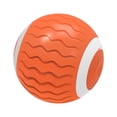 thumbnail image 1 of Interactive Cat Toy Ball Scratching Ball USB Charging Automatic Rolling Ball Orange, 1 of 8