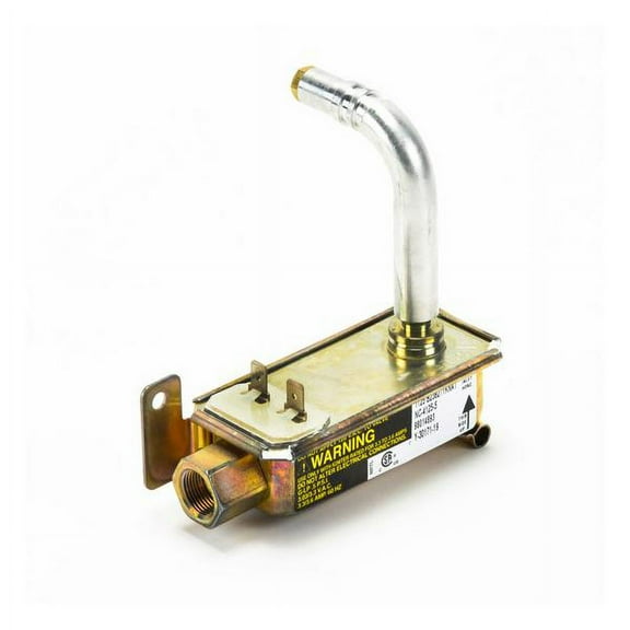 WHIRLPOOL WP98014893 RANGE GAS CONTROL VALVE - OEM PART