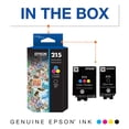 thumbnail image 3 of Cartucho de tinta Epson T215120-BCS Multipack & T215 negro, 3 of 6