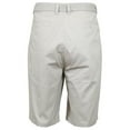 thumbnail image 3 of Men’s Belted Cargo Shorts and Basic Chino shorts, 3 of 4