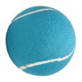 thumbnail image 3 of JUMBO SIGNATURE TENNIS BALL INFLATABLE RUBBER CORE PLUSH FELT FOR KIDS PETS, 3 of 7