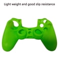 thumbnail image 3 of PS4 Controller Skin Grip Cover Case Set Protector de silicona suave Gel Goma Shell Antideslizante Thumb Stick Caps para Playstation 4 Controller Gaming Gamepad Xemadio 2033315-6, 3 of 9