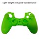 thumbnail image 3 of PS4 Controller Skin Grip Cover Case Set Protector de silicona suave Gel Goma Shell Antideslizante Thumb Stick Caps para Playstation 4 Controller Gaming Gamepad Xemadio 2033315-6, 3 of 9