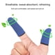 thumbnail image 4 of Tholdsy 2 Pieces Gaming Sweat Proof Cover Controller Sensitive Game Non-Scratch Finger Gloves Breathable Sleeve for Gamer Type1 NO1, 4 of 6
