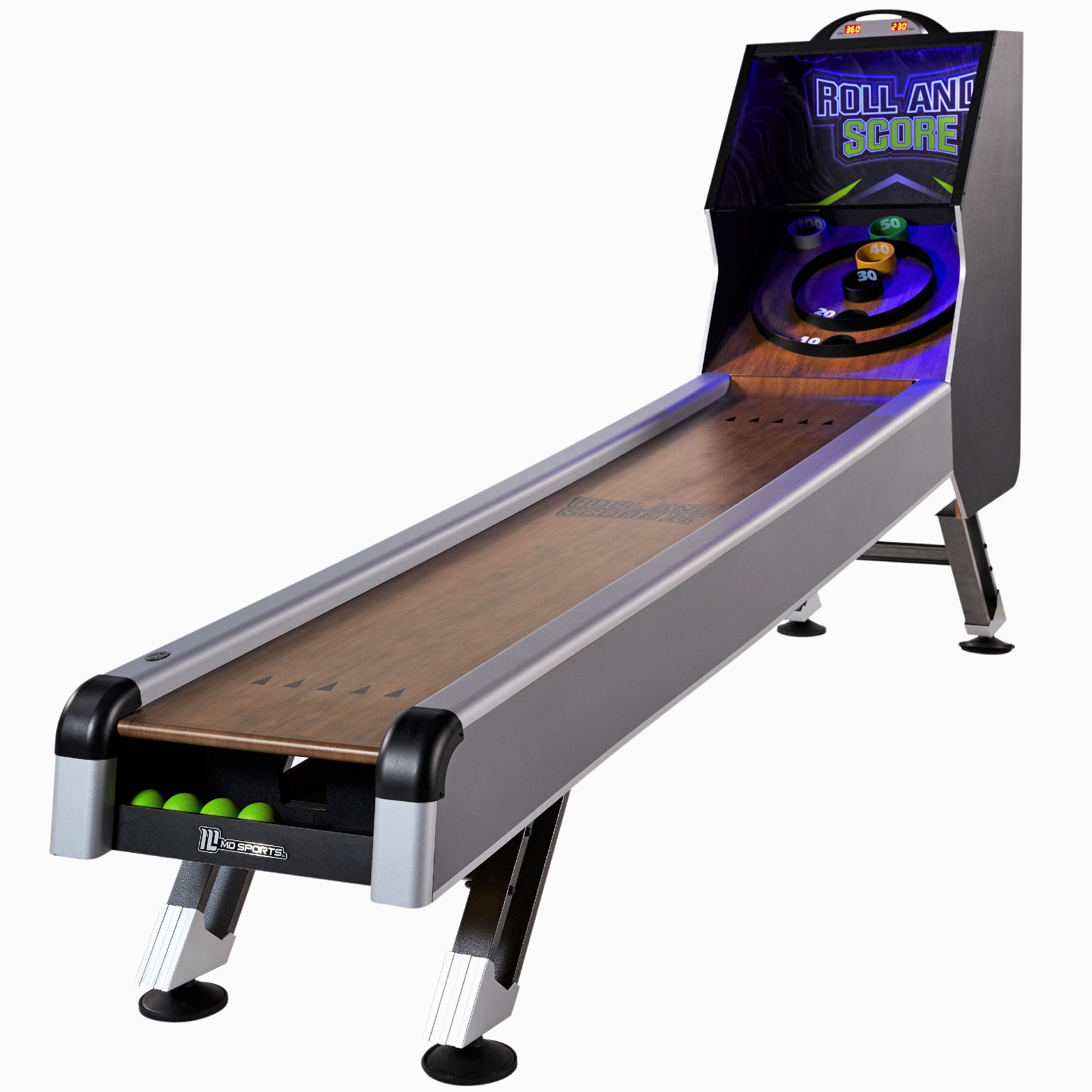 NEW Skee Ball Replacement Score Display Modern Style For Model H & S Machines