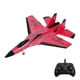 thumbnail image 2 of Su 35 RC Fighter Jet Red Modelo de avión de control remoto para niños, 2 of 4
