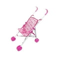 thumbnail image 4 of Carrito de juguete para muñecas, cochecito de bebé, juego de rol, recuerdos de fiesta, juguete educativo, cochecito de muñecas, de simulación, para A, 4 of 8