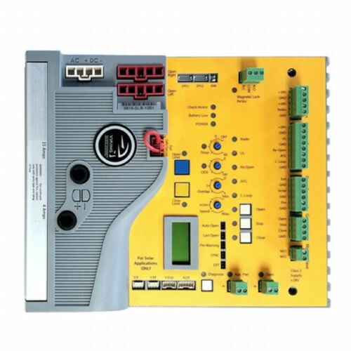 Viking R6 K2 G5 VSPCB Solar Control Board ECU Slide Swing Gate Door Opener VFLEX