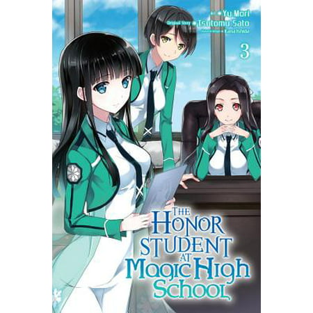 The Honor Student at Magic High School, Vol. 3 (Best Novels For High School Students)