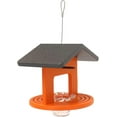 thumbnail image 3 of AmishToyBox.com Oriole Bird Feeder, Poly Lumber Hanging Round Oriole Jelly and Orange Feeder with Grooves for Grip, Single Cup, 3 of 4