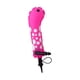 thumbnail image 4 of Boya marcadora de superficie de buceo Smb Equipo de buceo compacto, snorkel, subacuático Rosa fluorescente, 4 of 9