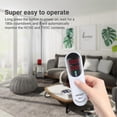 thumbnail image 3 of NOYAFA Portable Formaldehyde Detector Indoor Air Quality Monitor HCHO and TVOC Monitor with Audible., 3 of 5