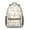 Boho Bohemia Rainbow, variant on Boho Bohemia Rainbow Backpack for School,Cute School Bag,Schoolbag with Adjustable Shoulder Straps & Padded Back,15.3"x11"x6.7"