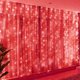 thumbnail image 3 of 2025 New Year LED Christmas Fairy String Lights USB Curtain Light Garland Wedding Party Decoration Home Window Decoration Light, 3 of 5