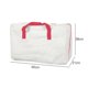 thumbnail image 3 of Bolsa para postes de tienda, bolsa utilitaria, estuche de transporte de tela Oxford, bolsa de almacenamiento para acampar, Rojo 60cmx38cmx21cm, 3 of 9