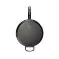 thumbnail image 2 of Hierro fundido sazonado, 30 cm, negro, de Griddle Lodge BOLD, 2 of 7