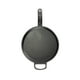 thumbnail image 2 of Hierro fundido sazonado, 30 cm, negro, de Griddle Lodge BOLD, 2 of 7