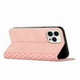 thumbnail image 6 of Allytech Wallet Case for iPhone 14 Pro Max with Card Cash Slots & Kickstand, Luxury PU Leather Soft TPU Inner Shockproof Anti-Fall Magnetic Closure Slim Case for iPhone 14 Pro Max, Rosegold, 6 of 9