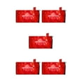 thumbnail image 1 of Guardoinrt Weather-resistant And Robust Spring Mailbox Cover Mail In Style Vivid Print YTYH2309087 5Set, 1 of 6