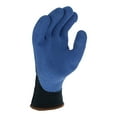 thumbnail image 5 of West Chester Protective Gear Men's Latex Coated Winter Work Gloves - Thermal Lining, Abrasion Resistant - XL, Blue, 5 of 5
