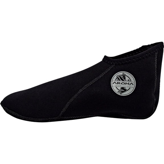 Akona 2mm Classic Low Socks