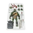 thumbnail image 4 of Teenage Mutant Ninja Turtles BST AXN SDCC 2023 Raphael “Battle Ready” 5" Figure, 4 of 4