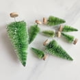 thumbnail image 6 of Mdesiwst 8pcs Desktop Miniature Pine Tree Tabletop Christmas Tree Small Pine Tree for Xmas Party Holiday Decor, 6 of 8