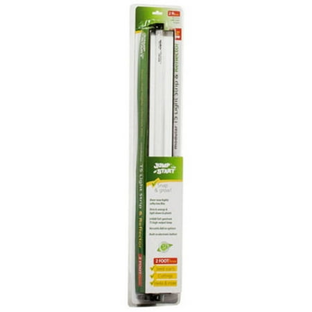 - HYDROFARM JSFC2 Jump Start T5 Modular Strip & Reflector System