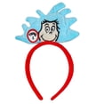 thumbnail image 3 of Pack de 2 diademas Hat Bioworld Cat in the Hat Thing, 1 y 2, 3 of 4