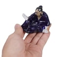 thumbnail image 3 of Shisuyan 2PCS Water-absorbent Stone Ceramic Bonsai Decor Aquarium Tank Decorative Crafts, 3 of 8