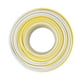 thumbnail image 2 of Cable Electrico THW Calibre 10 Alucobre Rollo 100M Antiflama Blanco Keer 4077, 2 of 4