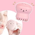 thumbnail image 3 of Cepillo De Limpieza Facial, Exfoliante De Cara De Limpieza Profunda De Múltiples Funciones Para Desagüe De Maquillaje Para El Blanqueamiento De La Piel Y El Control Del Aceite, 3 of 7