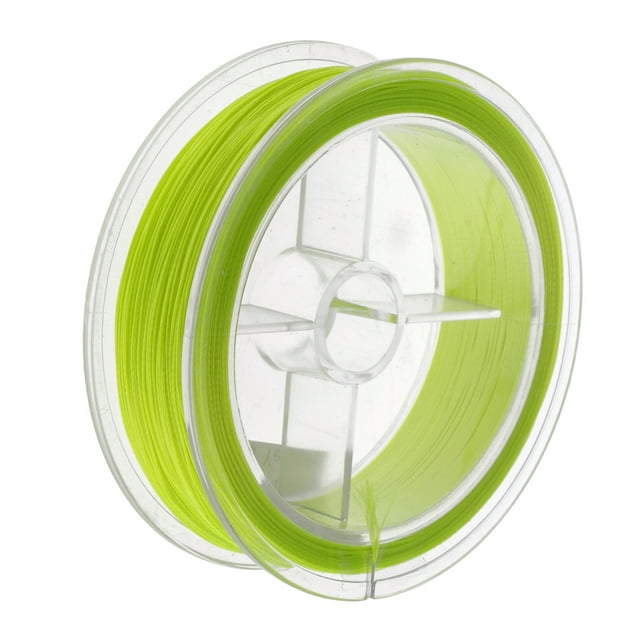 Línea de Pesca con Mosca Sunnimix Amarillo Naranja 20 lb 109yds