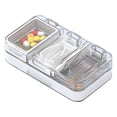 thumbnail image 2 of YAOMOBB Sealed Storage Box Travel Blade Organizer Detachable Design Portable Accurate Cutting, 2 of 6