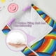 thumbnail image 4 of 2 in 1 Sleeping Bag for Kids, Sleeping Bag for Camping, Animal Sleeping Bag with Cushion, Gift for Boys and Girls 160 x 60 cm, 4 of 5