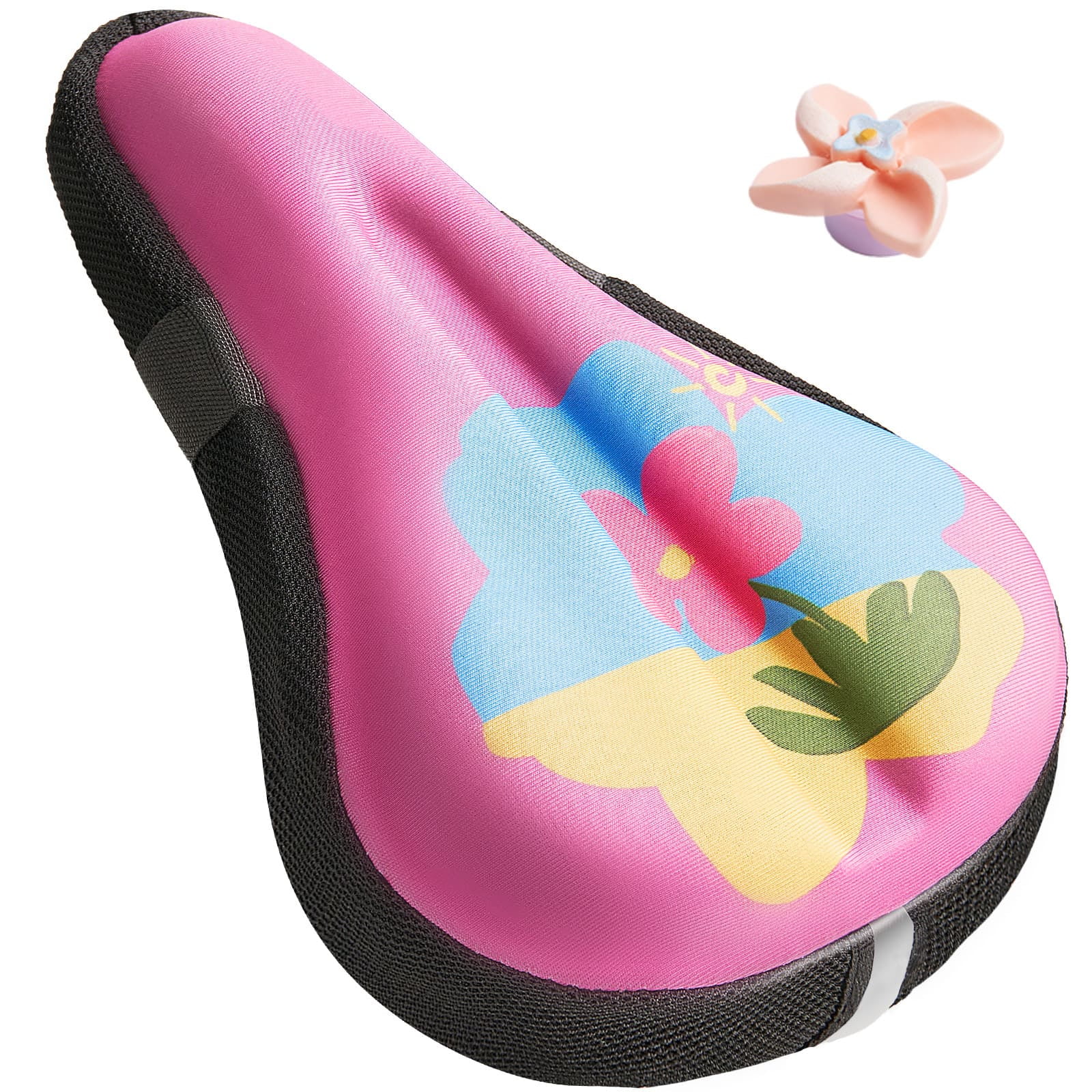 Domain Cycling Indoor Cycling Bike Seat Cushion Domain Cycling