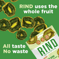 thumbnail image 5 of RIND Snacks, Dried Fruit Superfood, Tangy Kiwi, 3 Ounce Bag Pack Of 12, 5 of 7