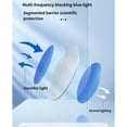 thumbnail image 3 of 2026 New Women's Portable Fashion Anti-blue Light Reading Glasses,with Sparkling Bling Diamonds, 3 of 6