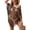 Coffee, variant on Kingdiese Womens Sequin Knit Triangle Shawl Fashion Tassel Asymmetric Cape Swimwear Cover Up Knit Cover Ups for Swimwear Women, Size L
