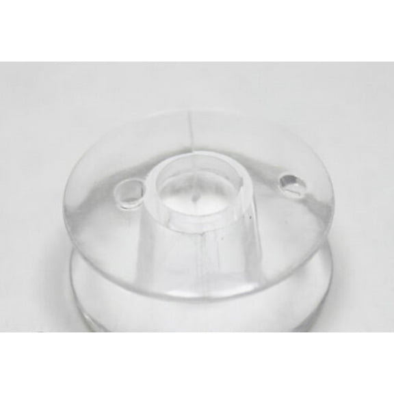 Teamwork BOBBINS CLEAR PLASTIC 172222P 172336 - SINGER 66 99 185 241 300 400 BERNINA 719