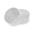 thumbnail image 2 of 20 Pcs/ensemble Pédales d'Effet Guitare Embouts de Pédale Protection pour Pédale d'Effet Guitare Transparent Blanc, 2 of 5