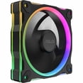 thumbnail image 5 of Asus Prime MR120 ARGB Reverse Cooling Fan, 3 Pack, 5 of 21