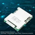 thumbnail image 3 of 13S 50A Lithium Battery Charging Protection Board Integrated Circuits Protection Board Lithium Battery Charger Board BMS PCB Board with Balance Charging Protection Dual Functions, 3 of 7