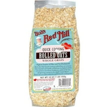Bob's Red Mill Quick Cooking Rolled Oats