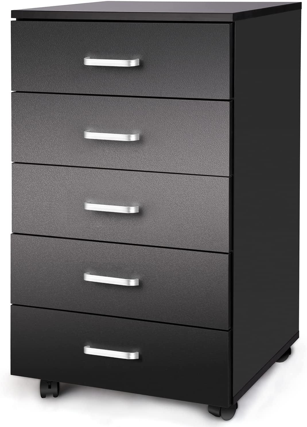 Dressers Fully Assembled Living Room Kid’s Room Henf 5 Drawers Dresser